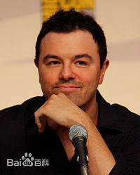 最新塞思·麦克法兰(Seth McFarlane)性感图片