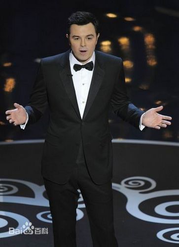 高清塞思·麦克法兰(Seth McFarlane)图片