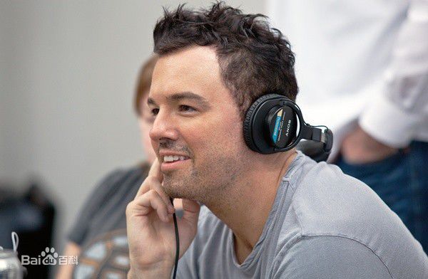 高清塞思·麦克法兰(Seth McFarlane)图片