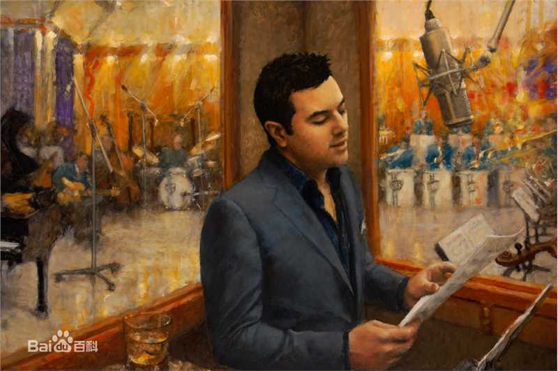 高清塞思·麦克法兰(Seth McFarlane)图片