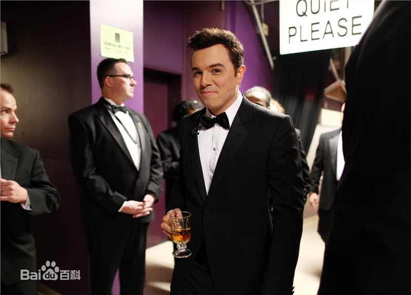 高清塞思·麦克法兰(Seth McFarlane)图片