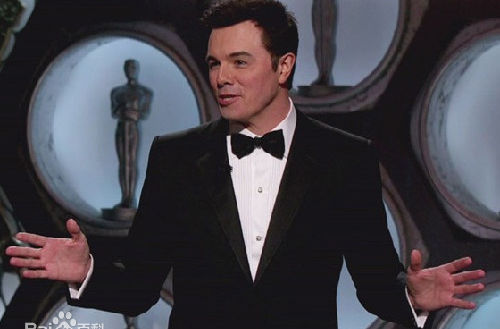 塞思·麦克法兰(Seth McFarlane)前后照片