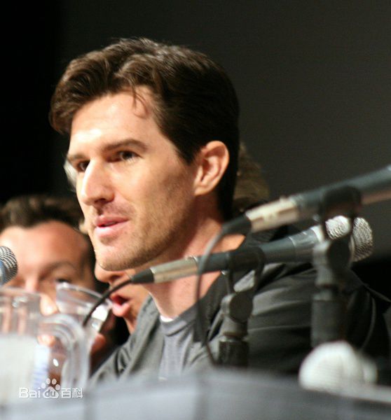 约瑟夫·科辛斯基(Joseph Kosinski)工作照生活照