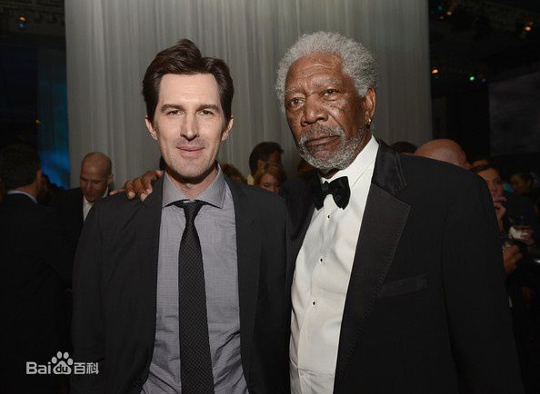 约瑟夫·科辛斯基(Joseph Kosinski)工作照生活照