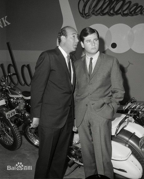 最全罗伯·莱纳(Rob Reiner)素颜照