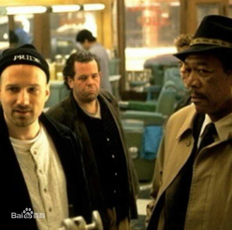 大卫·芬奇(David Fincher)芬奇与他电影的精选剧照