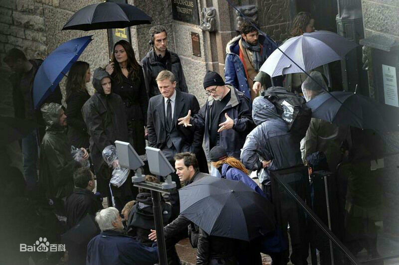 大卫·芬奇(David Fincher)芬奇与他电影的精选剧照