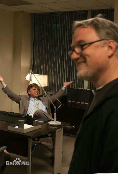 大卫·芬奇(David Fincher)芬奇与他电影的精选剧照