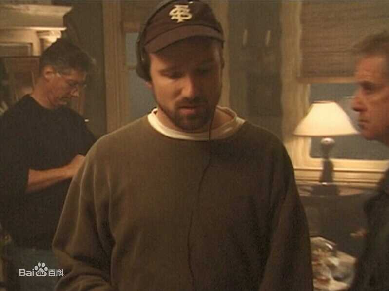 大卫·芬奇(David Fincher)芬奇与他电影的精选剧照