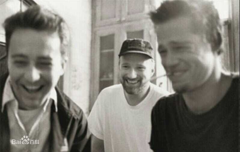 大卫·芬奇(David Fincher)芬奇与他电影的精选剧照