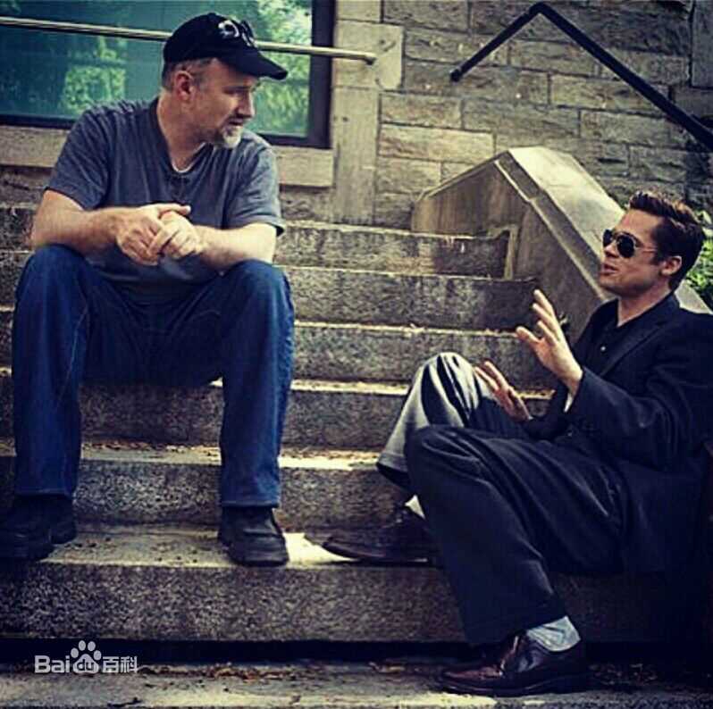 大卫·芬奇(David Fincher)芬奇与他电影的精选剧照