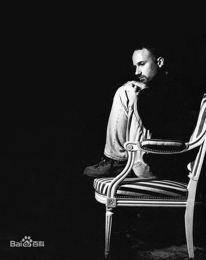 大卫·芬奇(David Fincher)前后照片