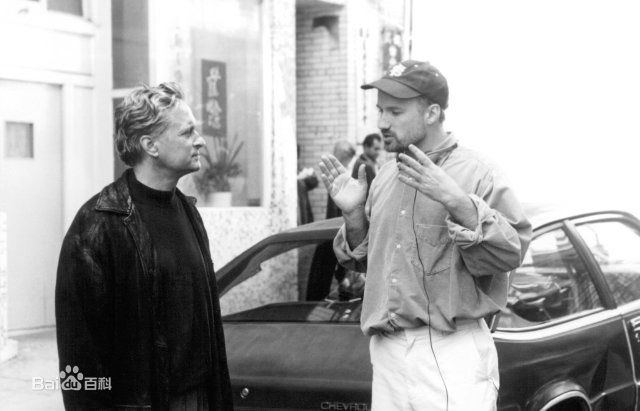 最新大卫·芬奇(David Fincher)精彩图册