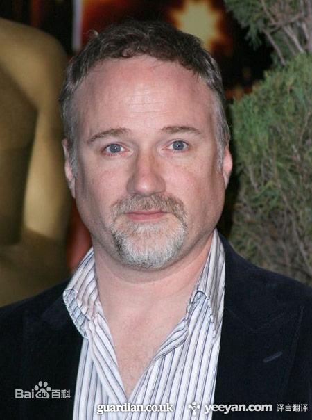 最新大卫·芬奇(David Fincher)精彩图册