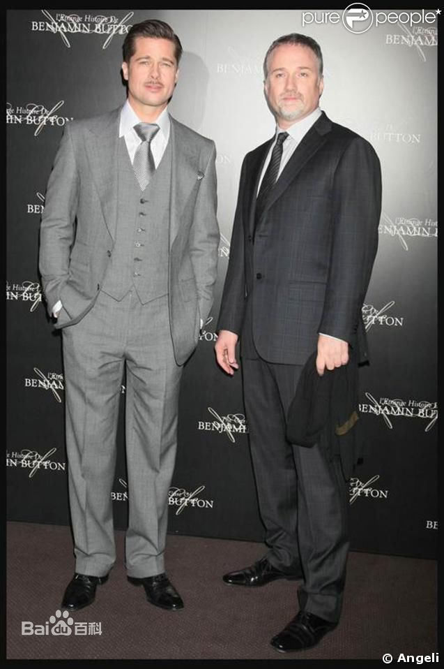 最新大卫·芬奇(David Fincher)精彩图册