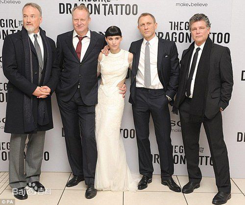 最新大卫·芬奇(David Fincher)精彩图册