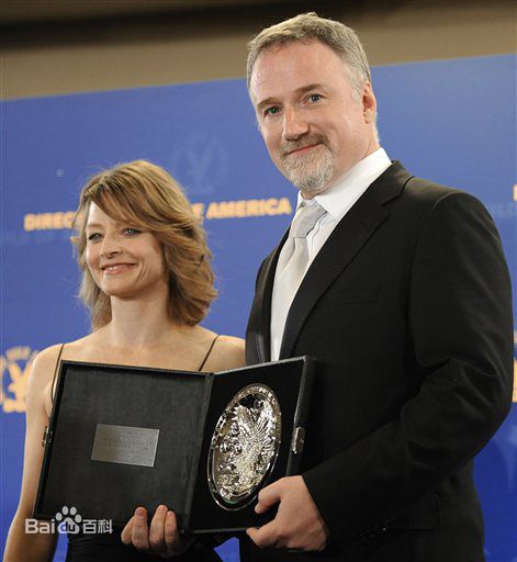 最新大卫·芬奇(David Fincher)精彩图册