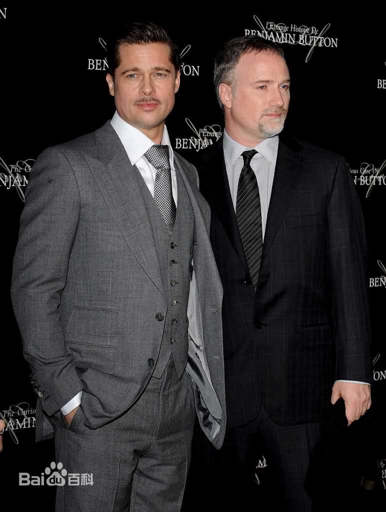 最新大卫·芬奇(David Fincher)精彩图册