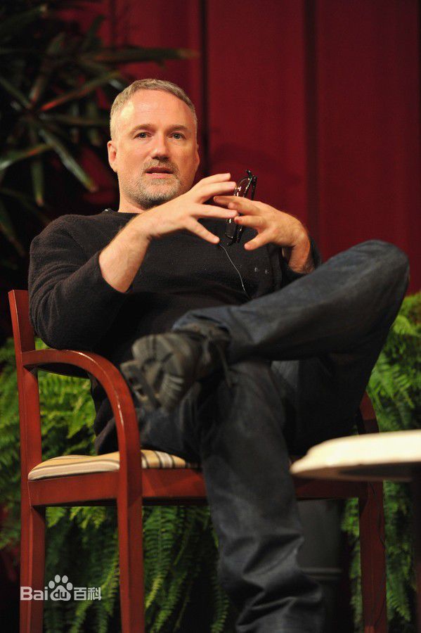 精选大卫·芬奇(David Fincher)