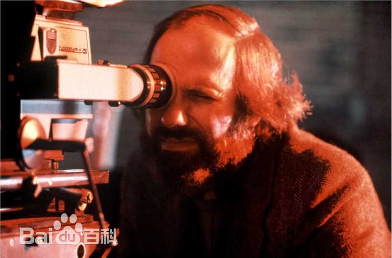 最全布莱恩·德·帕尔玛(Brian De Palma)素颜照