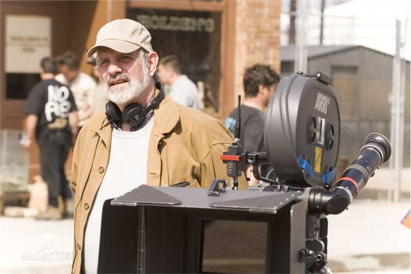 最全布莱恩·德·帕尔玛(Brian De Palma)素颜照