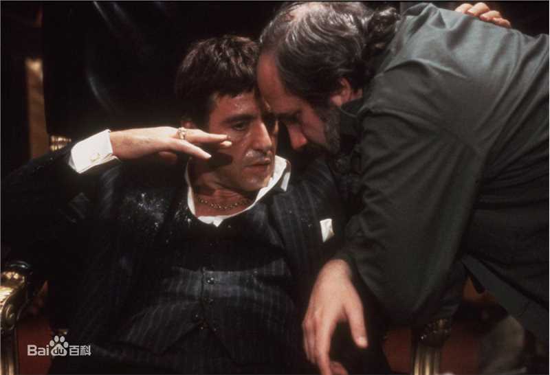 最全布莱恩·德·帕尔玛(Brian De Palma)素颜照