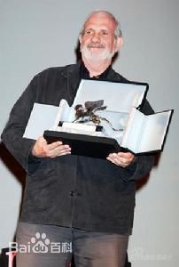 最优质布莱恩·德·帕尔玛(Brian De Palma)素颜照