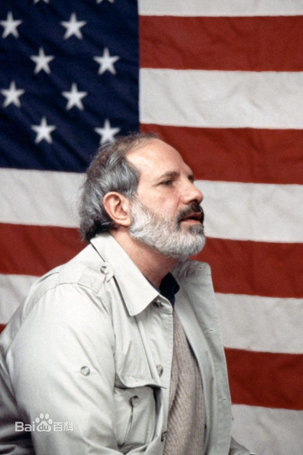 精选布莱恩·德·帕尔玛(Brian De Palma)精彩图册