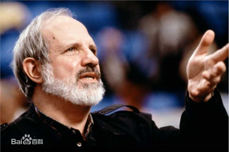 精选布莱恩·德·帕尔玛(Brian De Palma)精彩图册