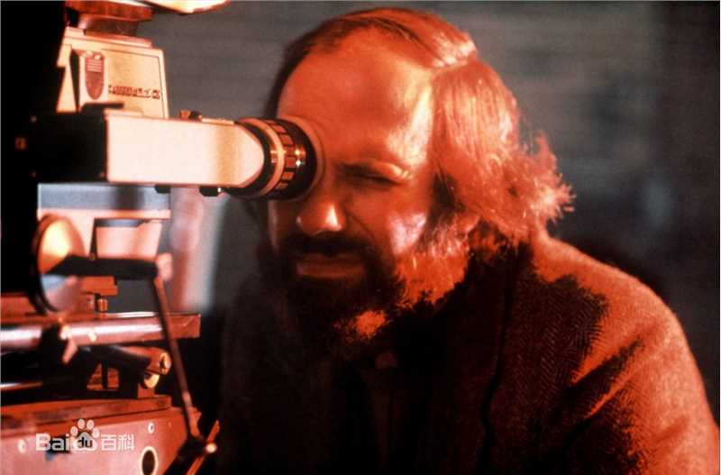 精选布莱恩·德·帕尔玛(Brian De Palma)精彩图册