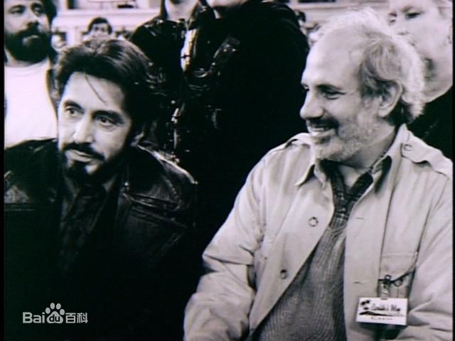 精选布莱恩·德·帕尔玛(Brian De Palma)精彩图册