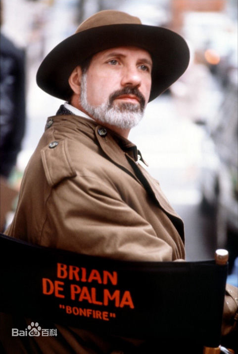 精选布莱恩·德·帕尔玛(Brian De Palma)精彩图册