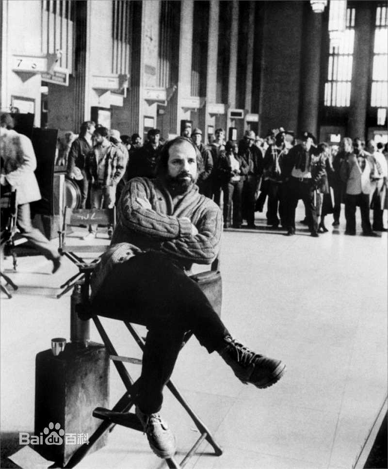 精选布莱恩·德·帕尔玛(Brian De Palma)精彩图册