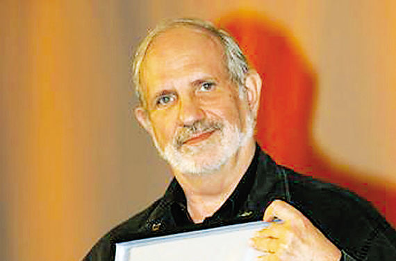 高清布莱恩·德·帕尔玛(Brian De Palma)图片