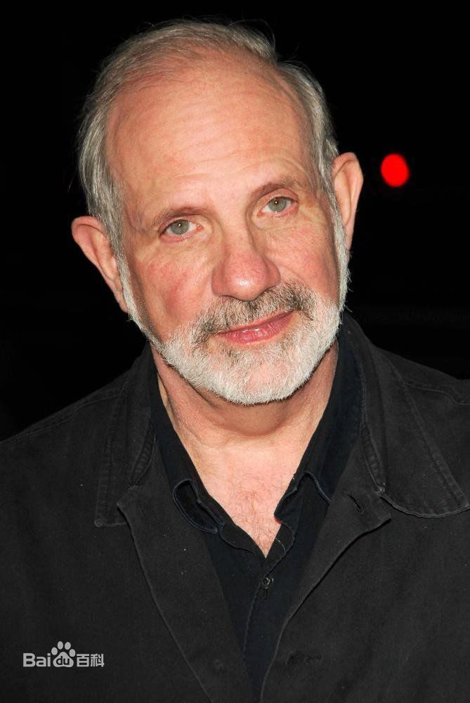 高清布莱恩·德·帕尔玛(Brian De Palma)图片