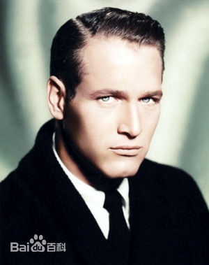 保罗·纽曼(Paul Newman)年轻时的图册