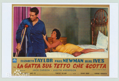 保罗·纽曼(Paul Newman)作品最全海报相册