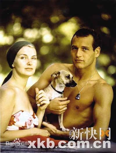 保罗·纽曼(Paul Newman)作品最全海报相册