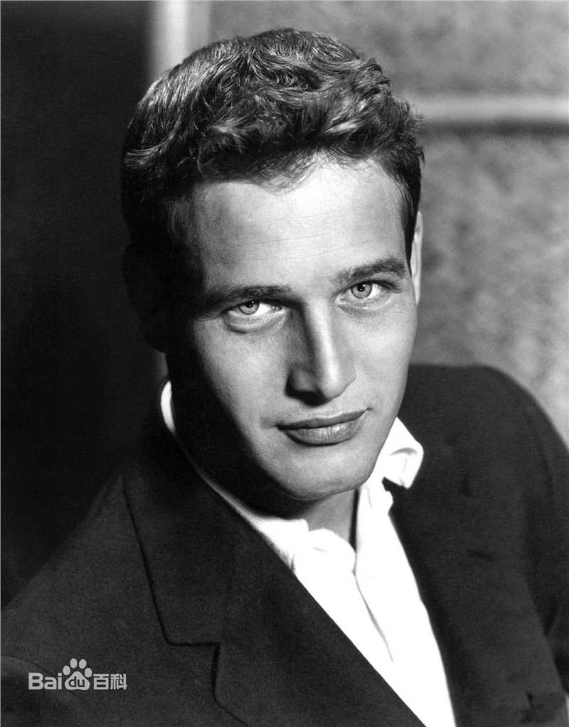 最新保罗·纽曼(Paul Newman)性感图片