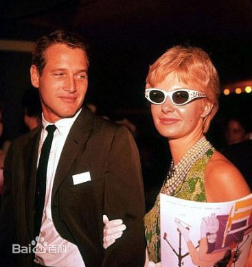 最新保罗·纽曼(Paul Newman)性感图片
