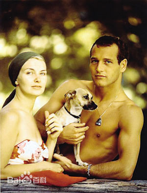 最新保罗·纽曼(Paul Newman)性感图片