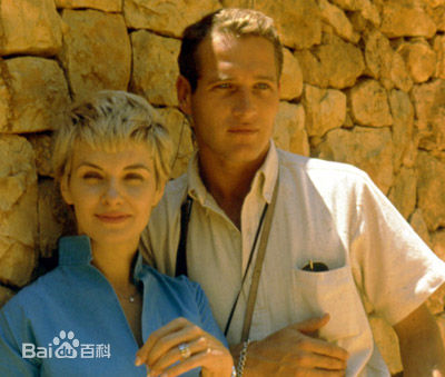 最新保罗·纽曼(Paul Newman)性感图片