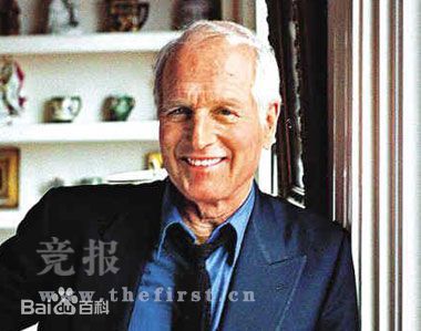 高清保罗·纽曼(Paul Newman)图片