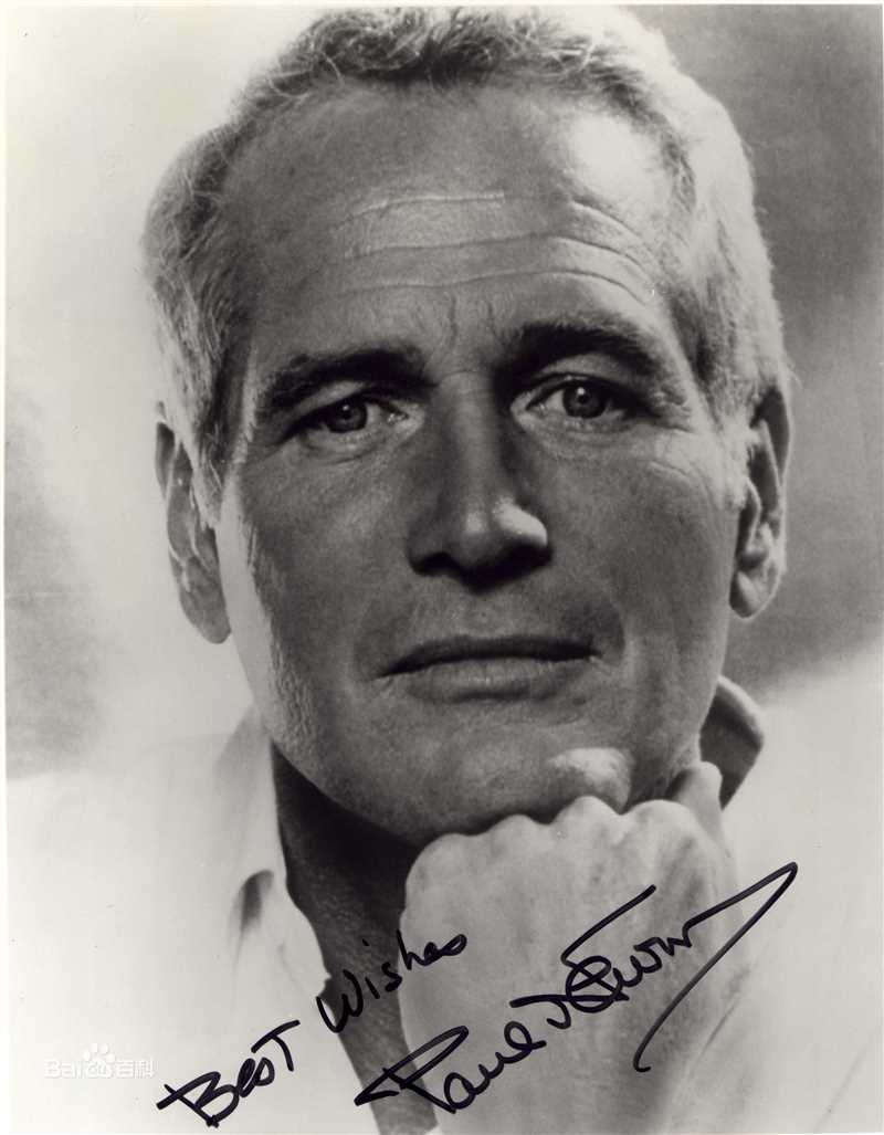 高清保罗·纽曼(Paul Newman)图片