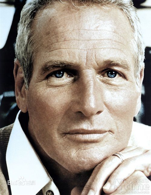 高清保罗·纽曼(Paul Newman)图片