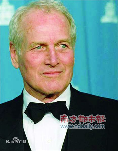 高清保罗·纽曼(Paul Newman)图片