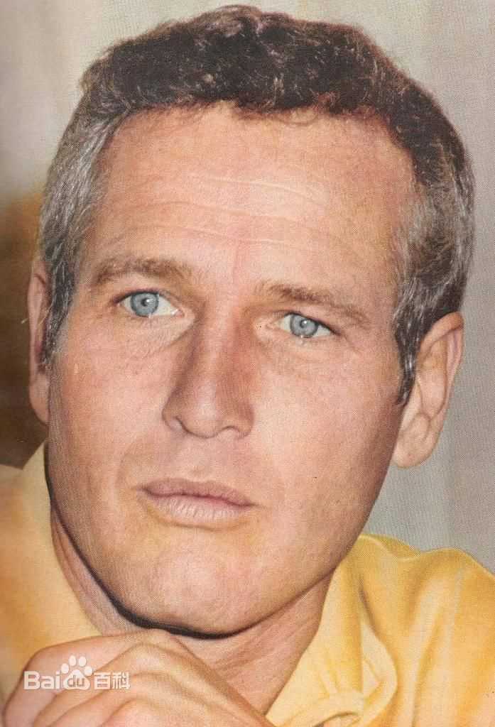 高清保罗·纽曼(Paul Newman)图片