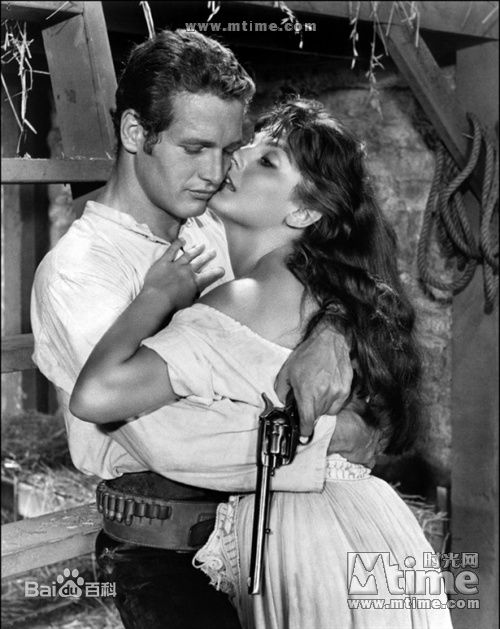 精选保罗·纽曼(Paul Newman)