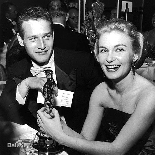 精选保罗·纽曼(Paul Newman)