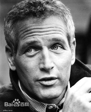 精选保罗·纽曼(Paul Newman)